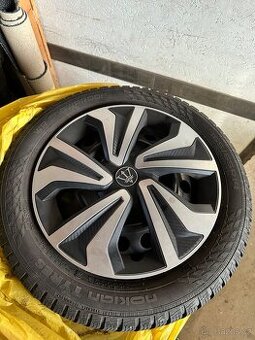 Zimni kola na Mitsubishi space star 165/65 r15