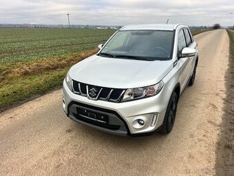 ►SUZUKI VITARA 1.4 103KW BOOSTERJET LED-NAVI-KAMERA 18tkm
