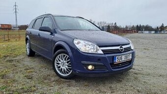 Opel Astra 1.9CDTi, 88kw.