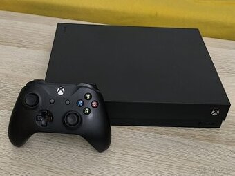 Xbox one x 1TB