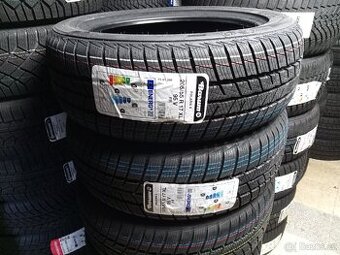 205/55 R17 XL Nové Barum Zimní 2ks