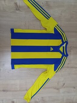 Sportovni tricko adidas vel.11 let