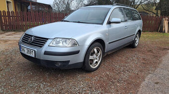 VW Passat B 5.5 1,8T + LPG 110kw po STK