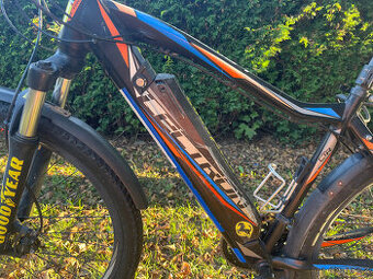 Horské elektrokolo Lectron Montana RSX rám19", kola 27,5