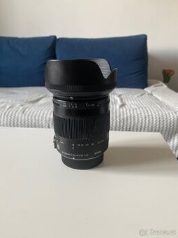 Objektív Sigma DC Macro 18-200mm F3.5-6.3