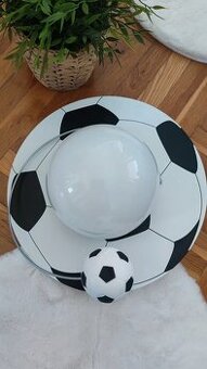 Dětské stropní svítidlo Philips ve tvaru fotbalového míče