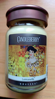 Candleberry Lemonella 624g