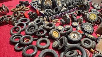 Náhradní díly na hračky ITES, IGRA...