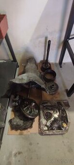 Převodovka ST 300 - GM