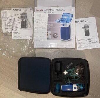 Inhalátor Beurer IH 50