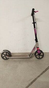 Koloběžka s odpružením