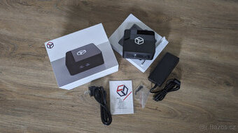 MiniPC QOOBE II i7-13620H (32+256G) NVMe, WiFi6, BT