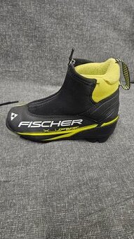 Dětské boty na běžky Fischer 33