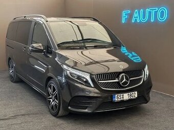 Mercedes-Benz Třídy V, V250 AMG night packet