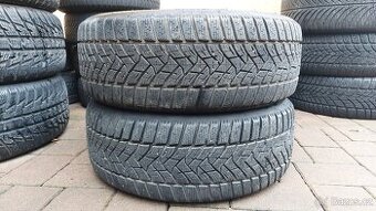 Pneu zimní, 2 ks, rozměr 205/50/17, 93V, zn. DUNLOP