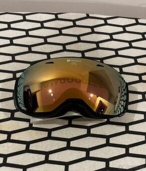 Lyžařské brýle Alpina Estetica