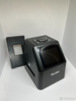 Skener negatívov a filmov Rollei DF-S 310 SE