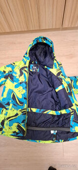 Zimní bunda 146/152