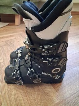 Lyžařské boty Salomon 23 cm