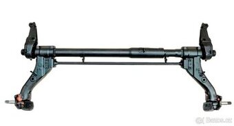 Renault Kangoo zadní náprava