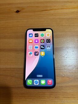 Apple IPhone 12 64GB, Modrý - 1