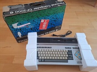 MSX National CF-2000
