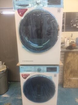 Set lg pracka a susicka 9kg - 1