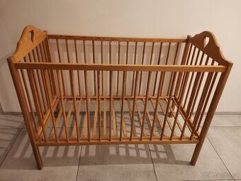 Dětská postýlka - 1