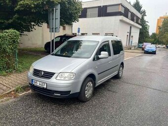 Vw Caddy - 1