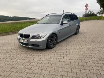 Bmw e91 320D 120Kw - 1