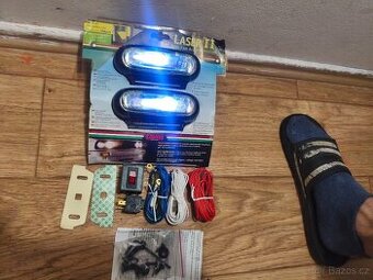 Sada přídavných světlometů mlhových M3 - 1