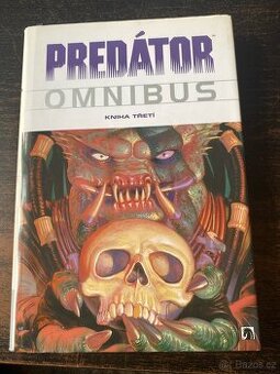 Predátor - Omnibus kniha třetí