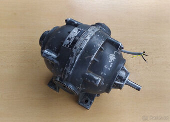 Elektromotor ČKD - 1