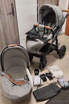 Firkon Vesta Lux dvojkombinace - 1