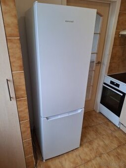 Kombinovaná lednice s mrazákem CONCEPT LK3354wh