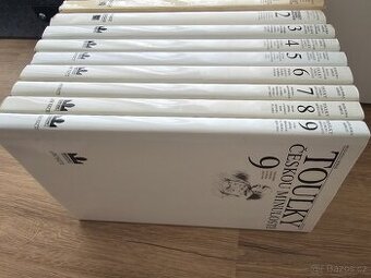 Toulky českou minulostí Petr Hora-Hořejš