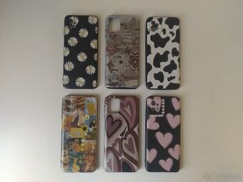 Motorola G32 - sada 6 krytů