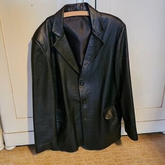 Prodám Kožené sako