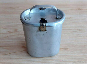 hliníková bandaska