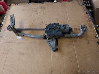 přední stěrače na VW Passat B6