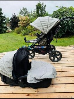 TFK Joggster Trail 2