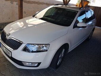 Škoda Octavia 3 cz