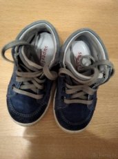 Celoroční boty superfit vel. 20