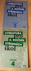 Literatura pro střední školy
