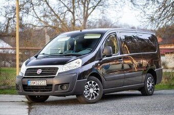 FIAT SCUDO 2.0 MultiJet 94kW 8-miestne 2014
