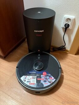 Robotický vysavač Concept