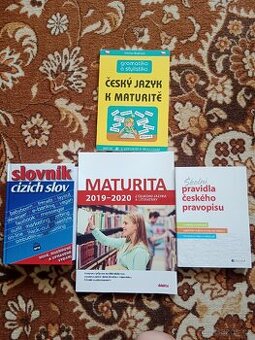 Učebnice k maturitě