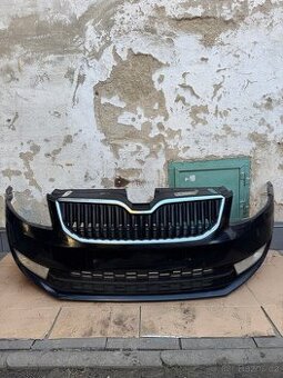 Prodám přední nárazník Škoda Octavia 3 2016