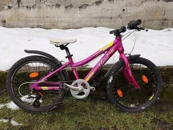 Dětské kolo Head Lauren 20