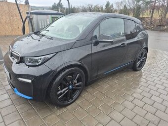 BMW i3s.rok 10/19 42kw/120a